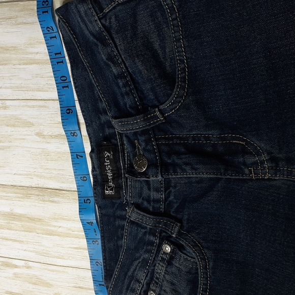 unknown Denim - How I Measure Jeans